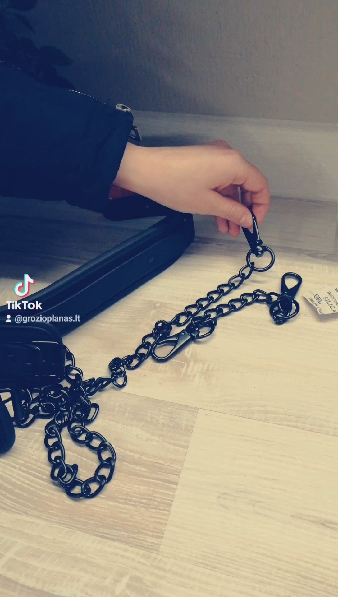 APYKAKLĖS IR RANKOGALIŲ RINKINYS grozioplanas.lt