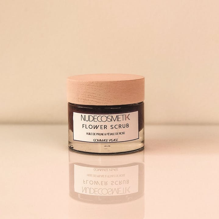 Veido gėlių šveitiklis pilingas lūpų šveitiklis pilingas  grozioplanas.lt