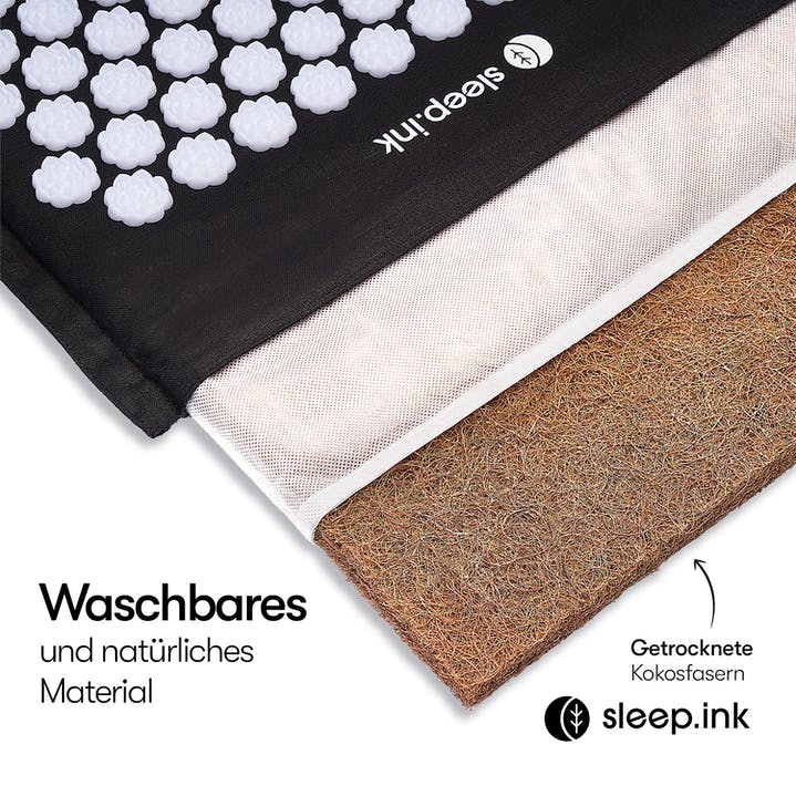 „sleep.ink“ akupresūros kilimėlis grozioplanas.lt