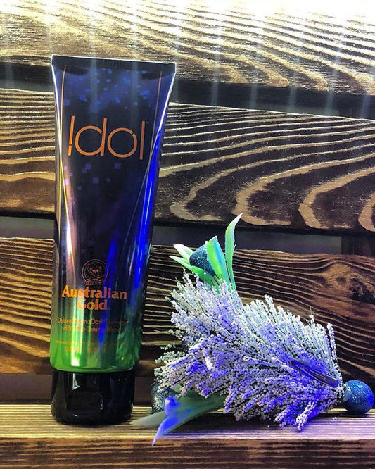Soliariumo įdegio kremas Australian Gold Idol grozioplanas.lt