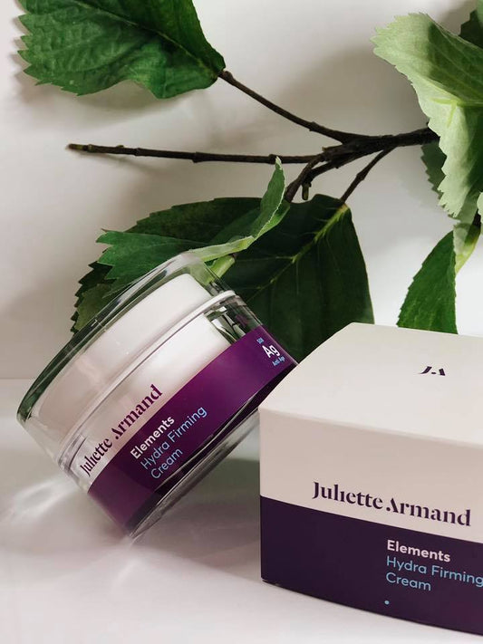 Juliette Armand veido kremas veido serumas veido kauke grozioplanas.lt