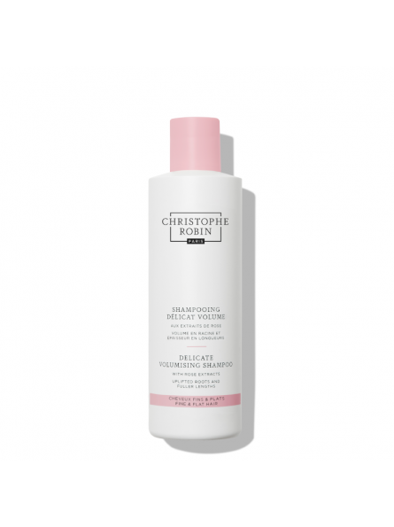 DELICATE VOLUMIZING SHAMPOO apimties suteikiantis šampūnas