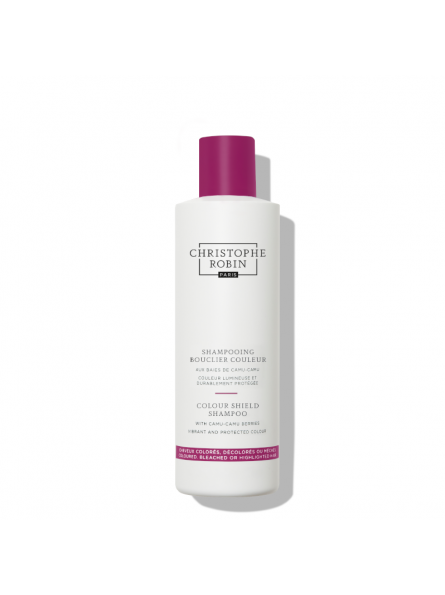 COLOR SHIELD SHAMPOO šampūnas dažytiems plaukams, 250 ml.