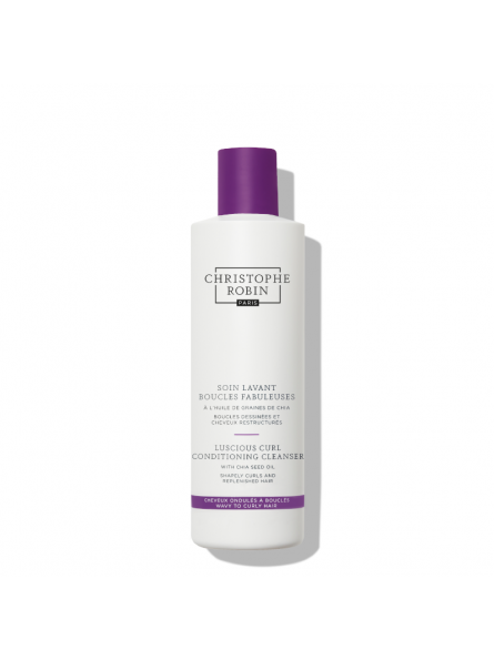 LUSCIOUS CURL CONDITIONING CLEANSER šampūnas garbanotiems plaukams, 250 ml.