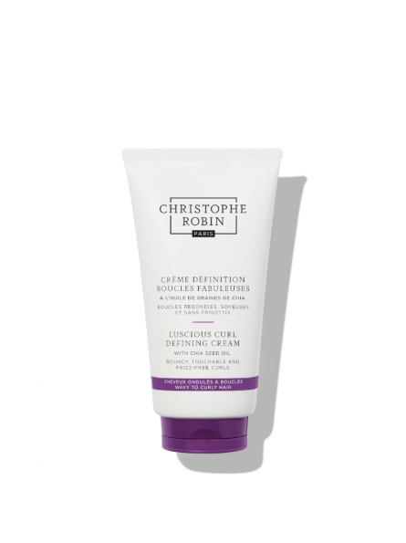 LUSCIOUS CURL DEFINING CREAM garbanų formavimo kremas, 150 ml.