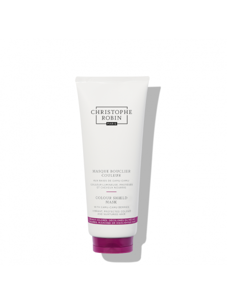 COLOR SHIELD MASK kaukė dažytiems plaukams, 250 ml.