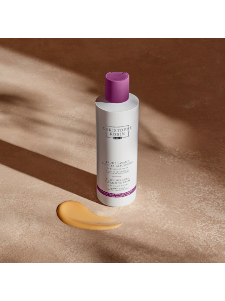 LUSCIOUS CURL CLEANSING BALM garbanas valantis balzamas, 250 ml.