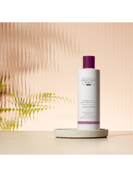 COLOR SHIELD SHAMPOO šampūnas dažytiems plaukams, 250 ml.