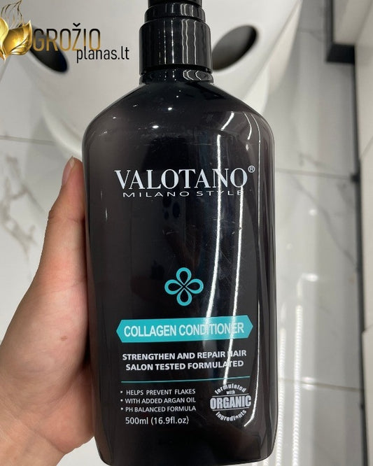 kolageno nenuplaunams plauku kondicionierius sampunas plauku aliejus kauke kremas grozioplanas.lt