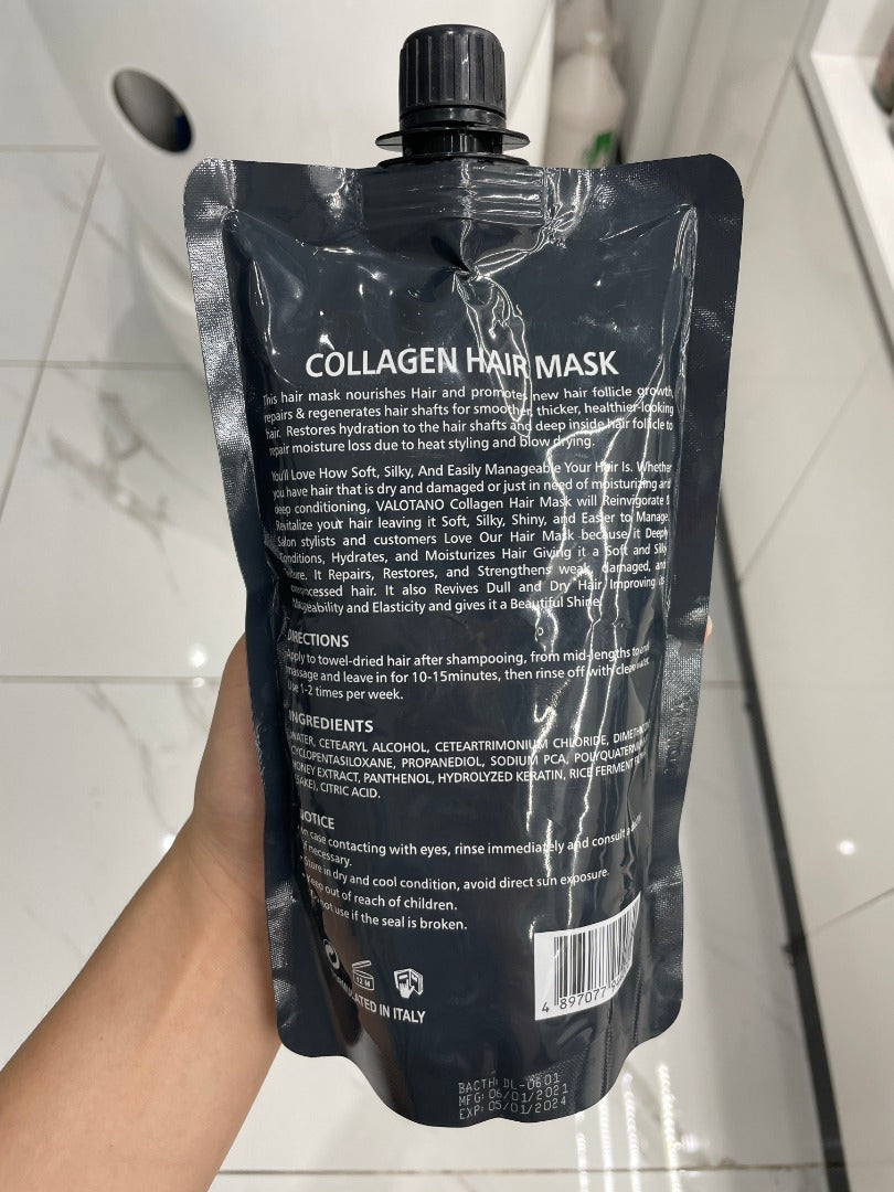 kolageno nenuplaunama plaukų kaukė grozioplanas.lt