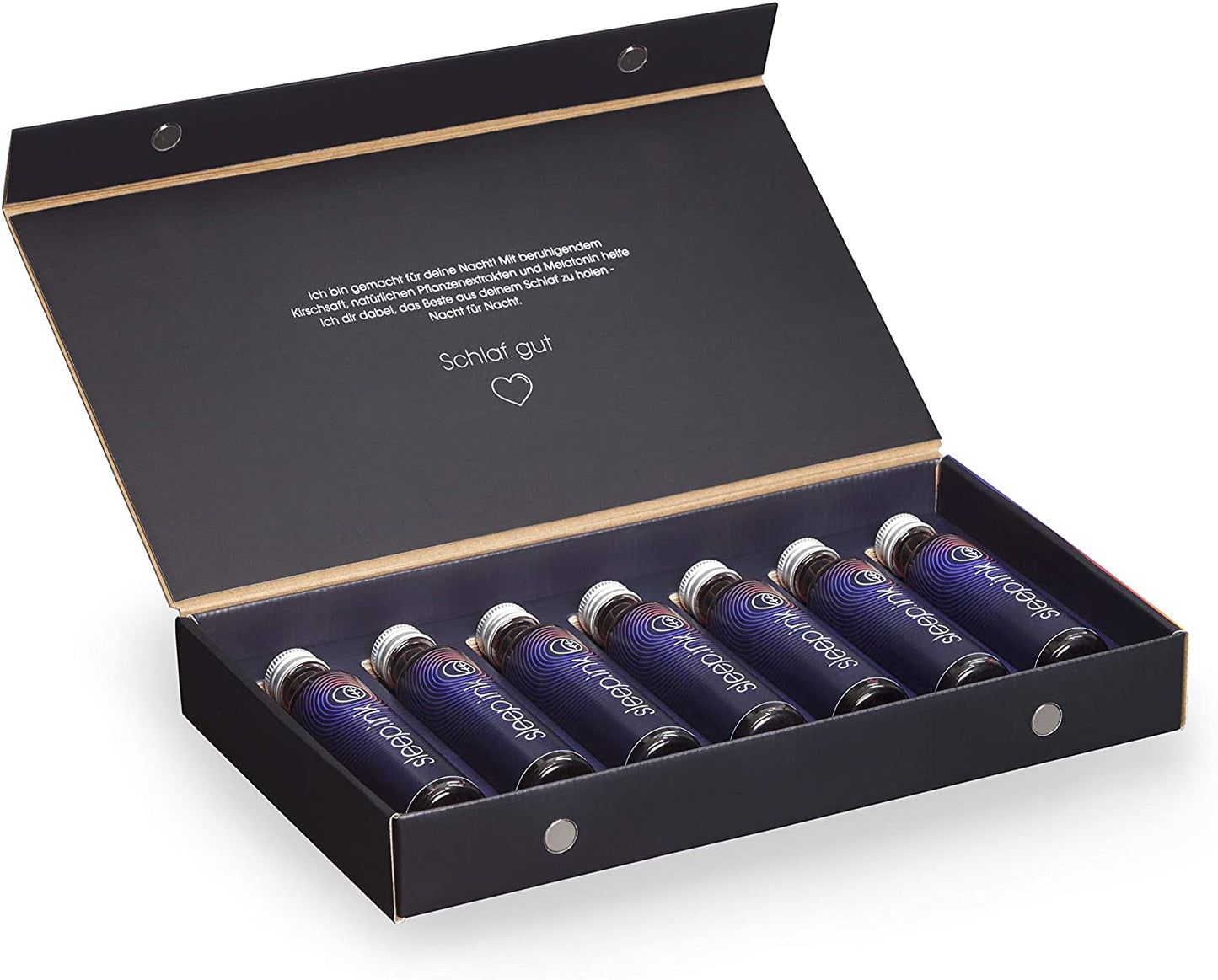 SLEEP.ink - maisto papildas miegui | 2 gėrimai