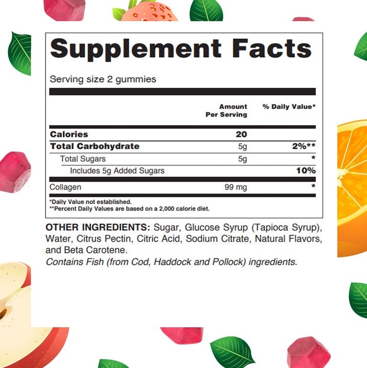 „Kolageno guminukai“ grozioplanas.lt