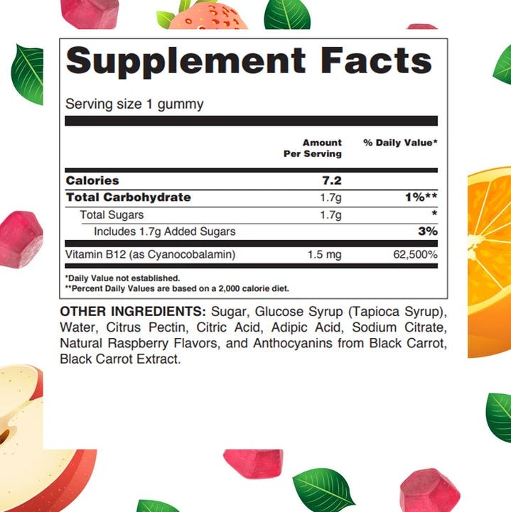 Vitaminas B12 grozioplanas.lt