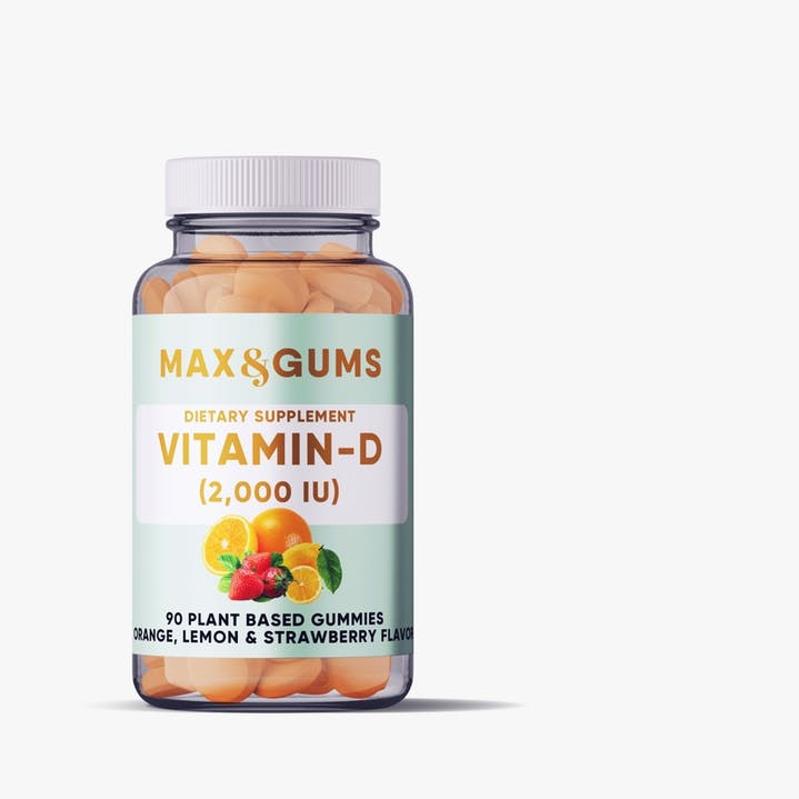 Vitamino D guminukai grozioplanas.lt