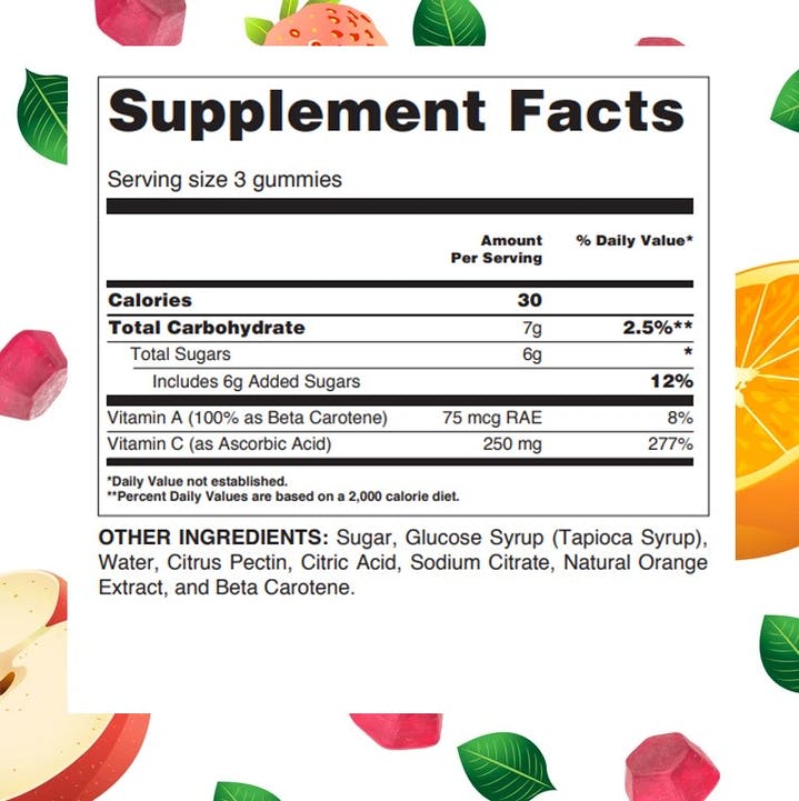 Imuniteto palaikymo vitaminas C grozioplanas.lt
