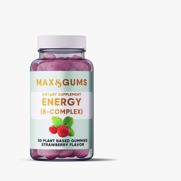 Enerdijos guminukai B complex grozioplanas.lt