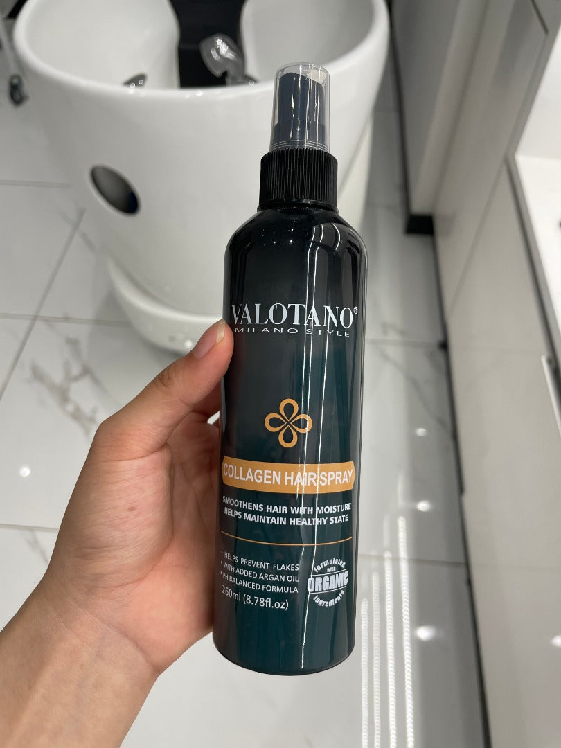 VALOTANO kolageno plauku kondicionierius sampunas aliejus kauke kremas grozioplanas.lt