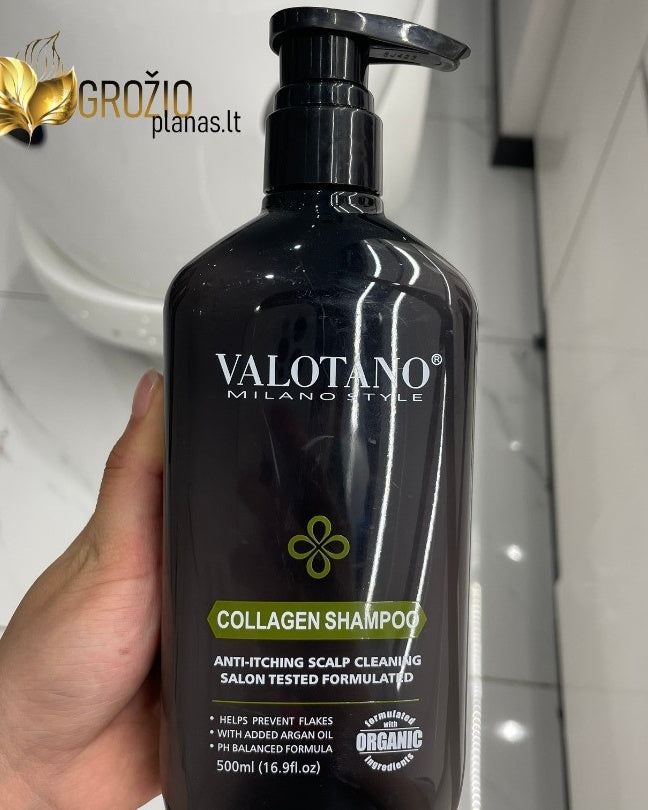 kolageno nenuplaunams plauku kondicionierius sampunas plauku aliejus kauke kremas grozioplanas.lt