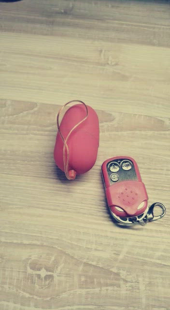 Vibruojantis kiausinis soxso prekes grozioplanas.lt