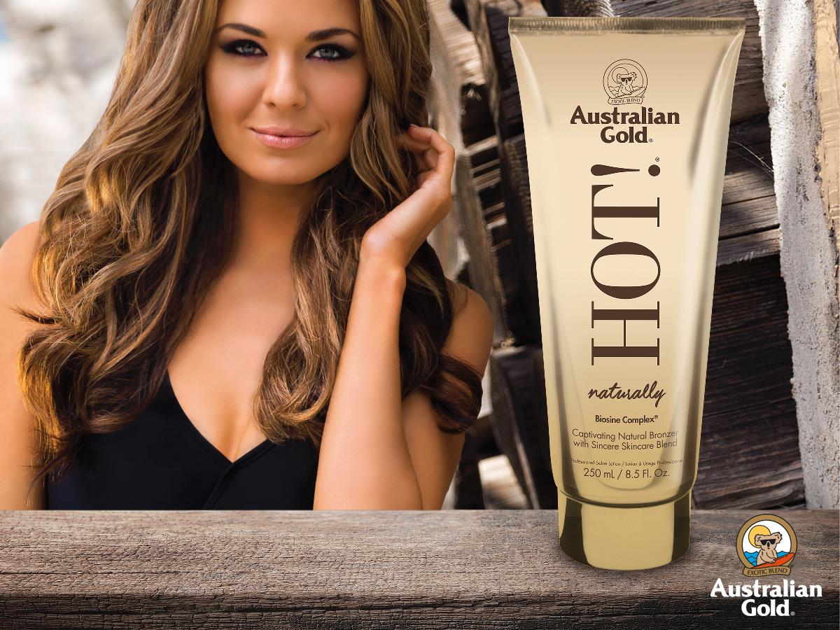 Soliariumo įdegio kremas Australian Gold HOT grozioplanas.lt