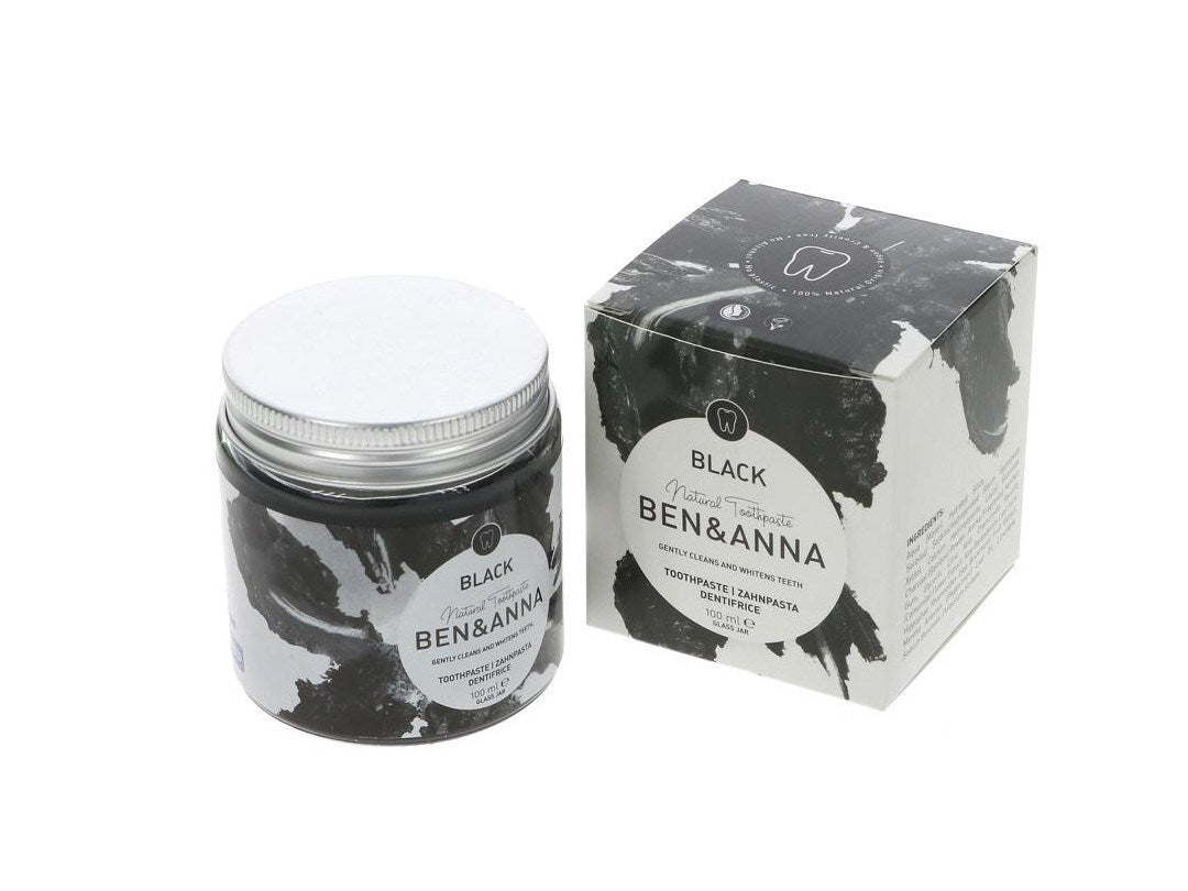 Anglies Dantų Pasta Ben & Anna