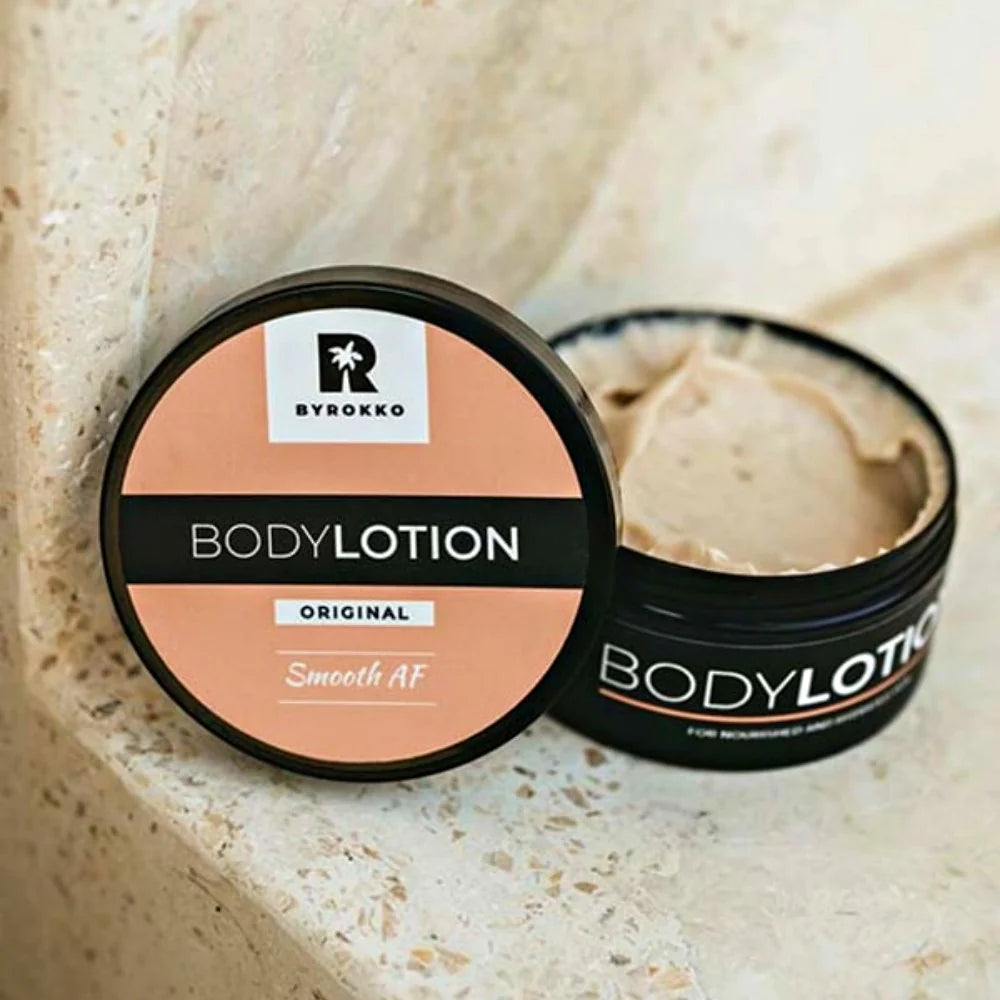 BYROKKO„Coconut Bomb&Coffee Scrub” rinkinys grozioplanas.lt