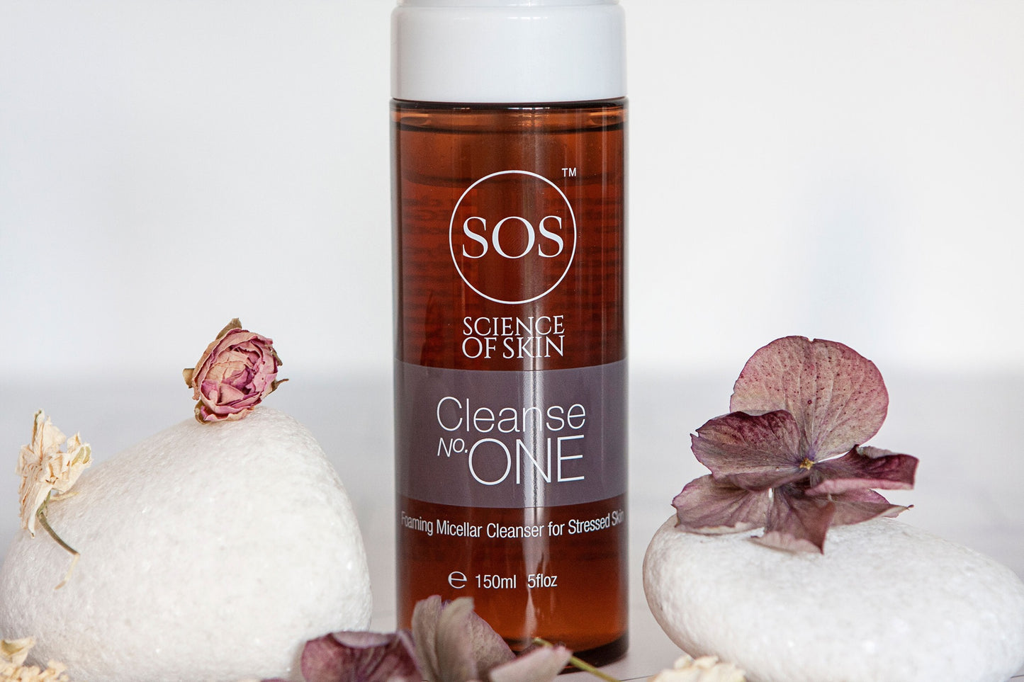 Cleanse No. putojantis micelinis prausiklis - grozioplanas.lt