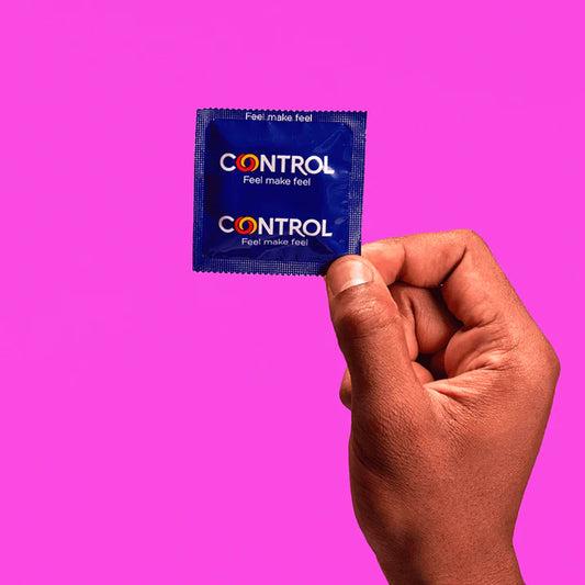 KAITINANTIS CONTROL CONDOMS HOT PASSION 10 UDS