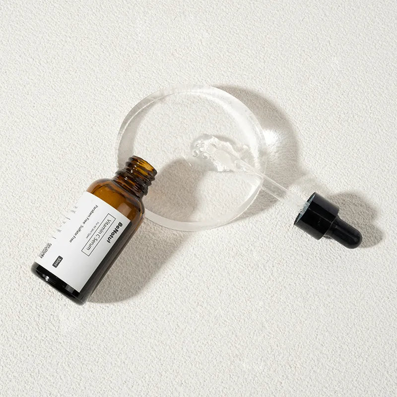 BeNatu Serumas su Vitaminu C