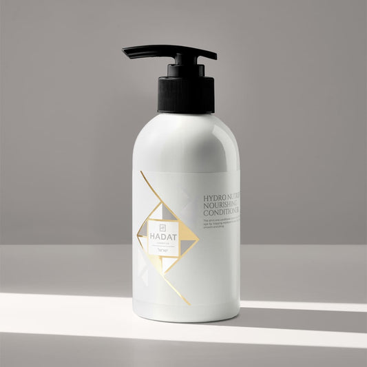 HADAT COSMETICS Maitinantis Plaukų Kondicionierius, HYDRO NUTRIENT NOURISHING CONDITIONER