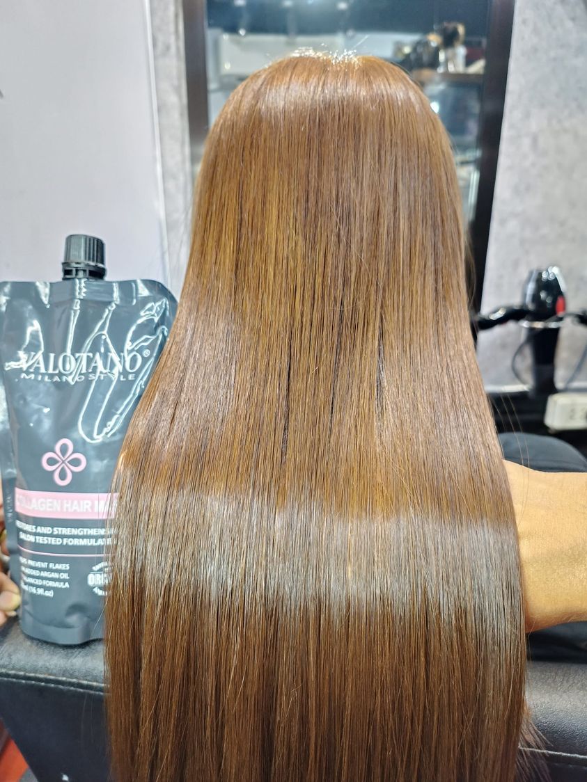 Valotano kolageno plaukų kaukė