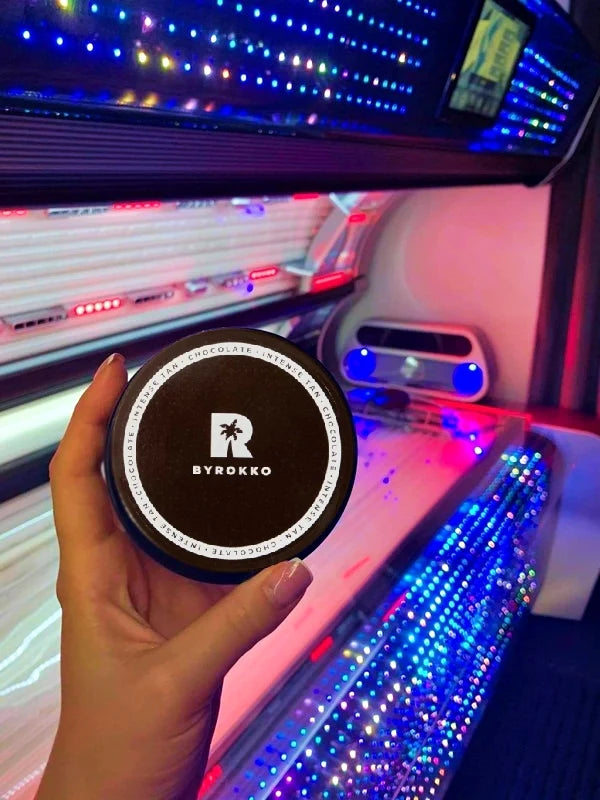 BYROKKO Rinkinys | Shine Brown Chocolate Cream + Shine Brown Cream