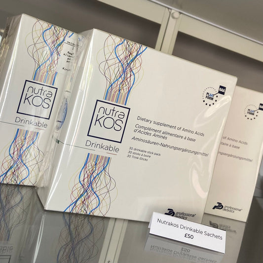 Nutrakos Drinkable Stickpacks – maisto papildas