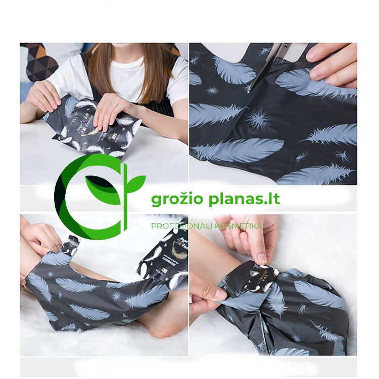 Lanbena Vulkano purvo kojines- grožio-planas.lt