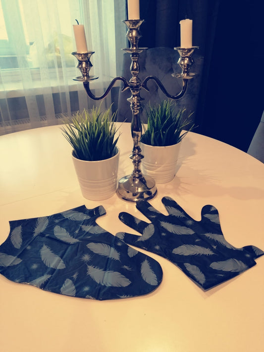 Lanbena Vulkano purvo kojines- grožio-planas.lt