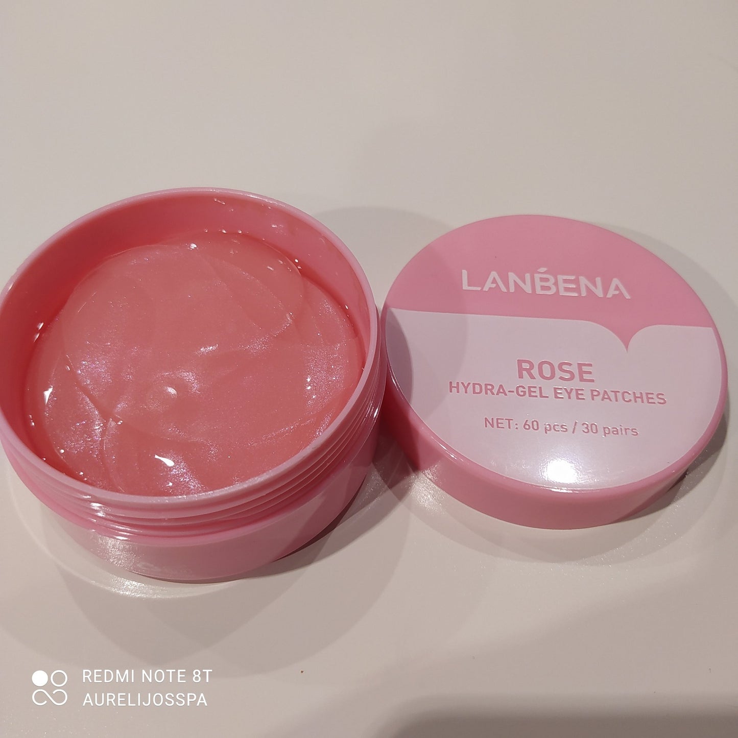 Veido ir Paakių Kaukių Rinkinys