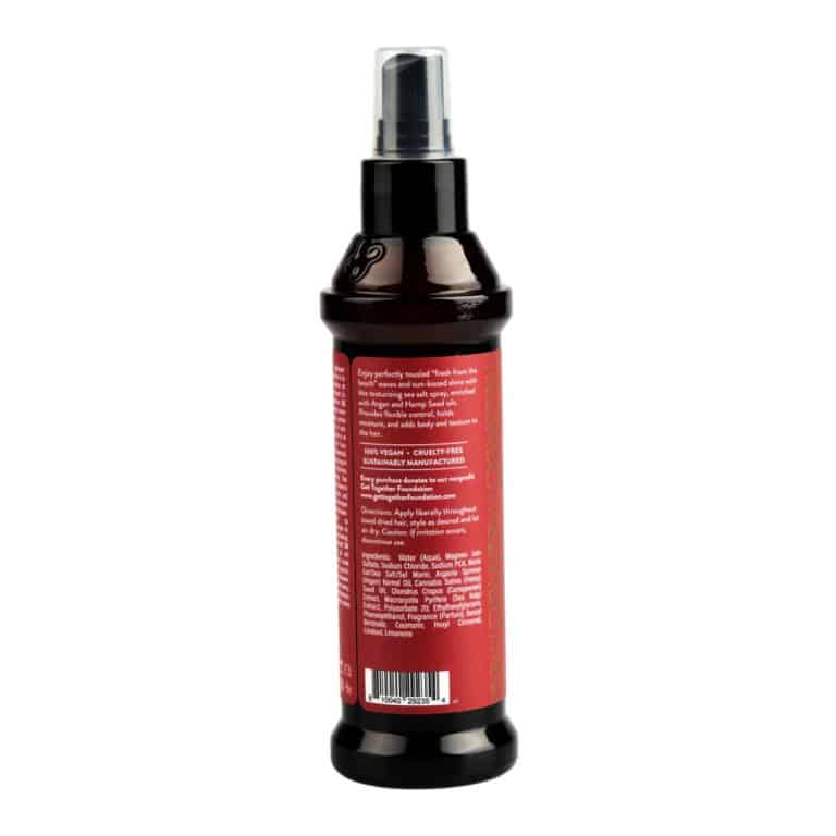MKS eco WAVE jūros druskos purškiklis, 118 ml.