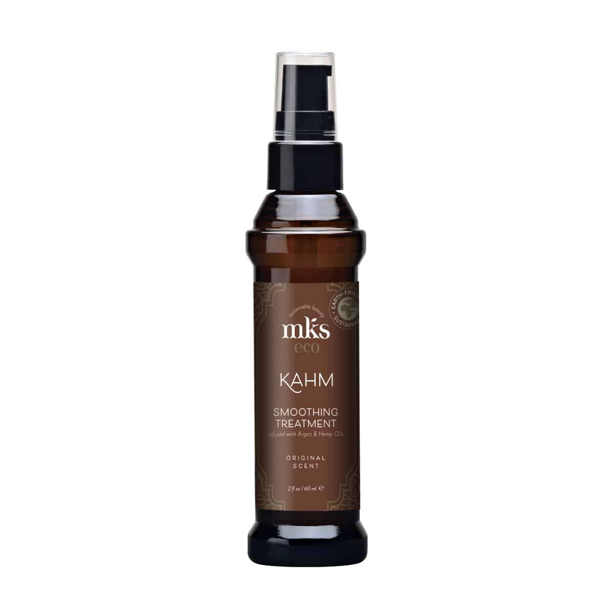 MKS eco KAHM SMOOTHING TREATMENT plaukus tiesinantis pienelis