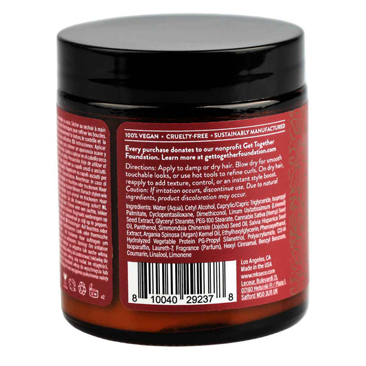 MKS eco MOD daugiafunkcinis plaukų formavimo kremas, 113 g.