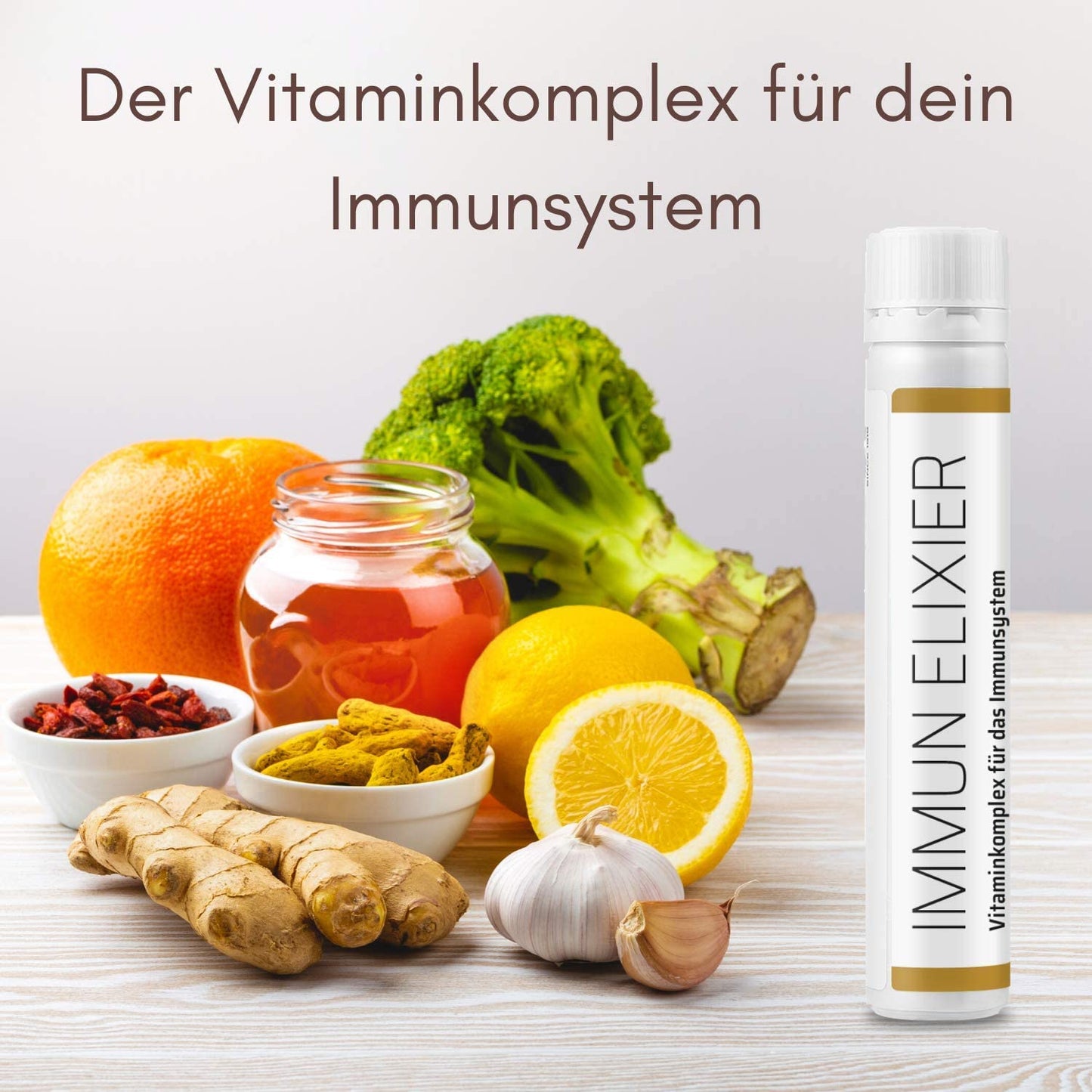 Sanhelios geriamųjų ampulių vitaminų kompleksas - grozioplanas.lt