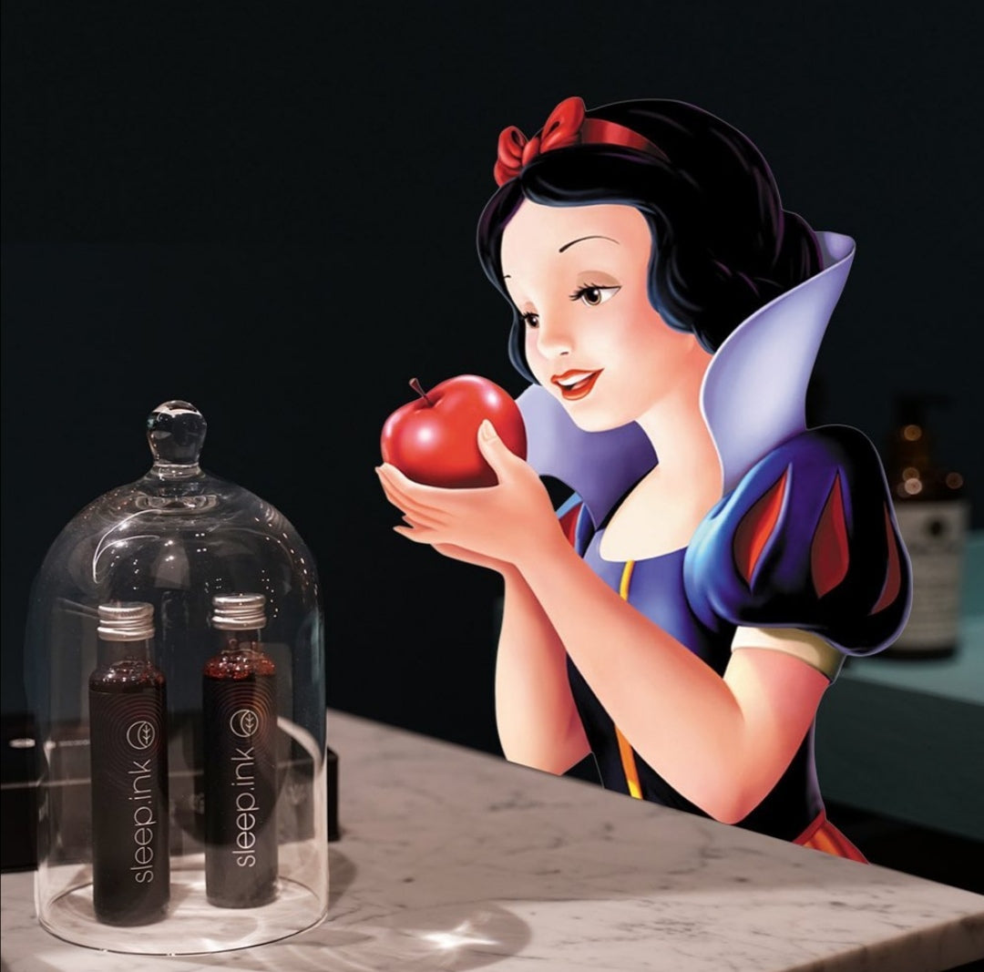 SLEEP.ink - maisto papildas miegui | 7 gėrimai