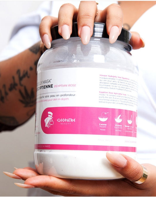 Cleopatre Beauty ® Hidrogelinės veido kaukės grozioplanas.lt