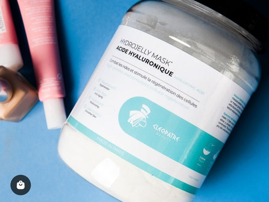 ® Kaukė Hialurono Rūgštis grozioplanas.lt