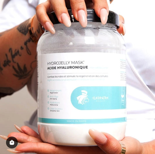 Cleopatre Beauty kaukių kolekcija (X3 pakuotės) Rinkinys