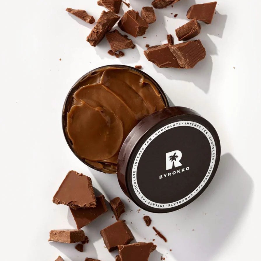 BYROKKO Rinkinys | Shine Brown Chocolate Cream + Shine Brown Cream