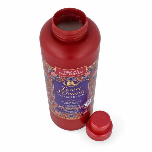 Tesori d'Oriente PERSIAN Fabric Softener, Parfumuotas Skalbinių Minkštiklis 760 ml, audinių kondicionierius, Kvapnus skalbinių minkštiklis, koncentruotas skalbinių minkštiklis, aromaterapinis skalbinių minkštiklis, ilgai išliekantis gaivus kvapas