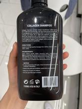 Valotano kolageno plaukų rinkinys 6in1 + Dovanų plaukų šukos