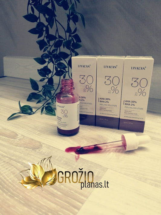 Benatu serumu rinkinys retinolis hialuronas vitaminas c grozioplanas.lt