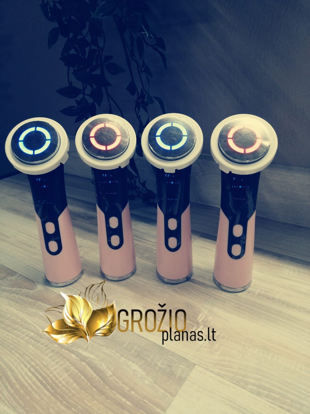 Ultragarsinis aparatas 5in1 grozioplanas.lt