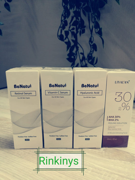 Benatu Retinolis Hyaluronic  vitaminas c veido pilingas grozioplanas.lt